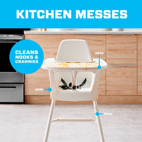 Mr. Clean Magic Eraser Cleaning Sheets Perspective: bottom