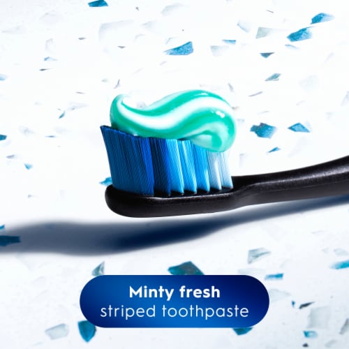 Crest + Scope Complete Whitening Toothpaste Minty Fresh Perspective: bottom