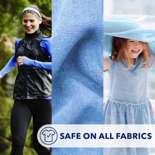 Downy Rinse & Refresh Cool Cotton Liquid Fabric Softener Perspective: bottom