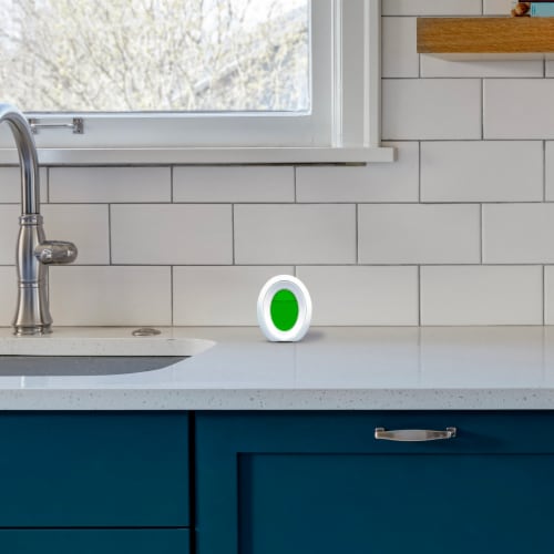 Febreze Small Spaces Gain Original Scent Air Freshener Perspective: bottom