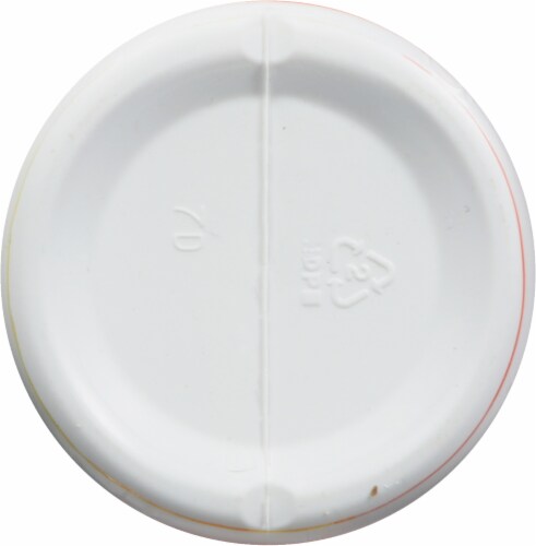 Metamucil Premium Blend Orange Flavor Psyllium Fiber Powder Supplement Perspective: bottom