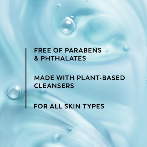 Olay Fresh Outlast Notes Of Birch Water & Lavender Body Wash Perspective: bottom