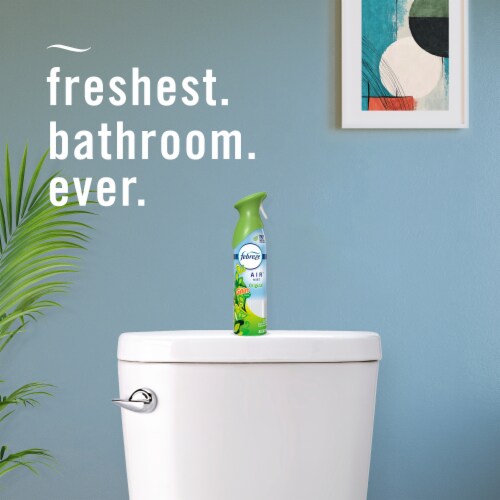 Febreze Original Gain Scent Odor-Eliminating Air Freshener Perspective: bottom