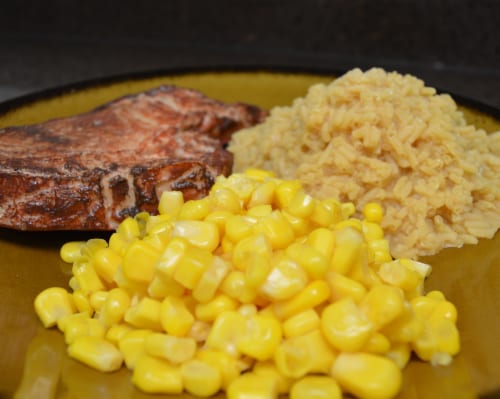 Libby's® Whole Kernel Sweet Corn Cups Perspective: bottom