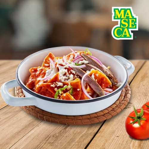 Maseca Gluten Free Instant Corn Masa Flour 22 lb Perspective: bottom