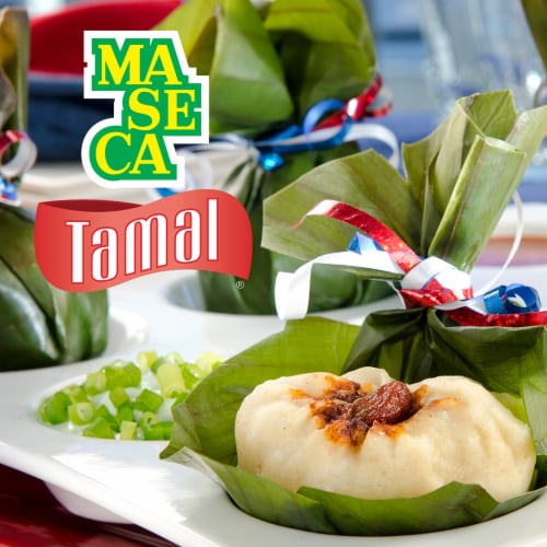 MASECA Tamal Instant Corn Masa Flour 4 Lb Bag Perspective: bottom
