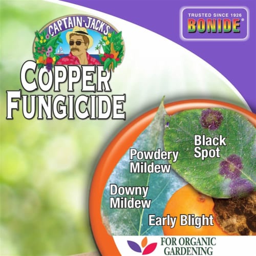 Bonide Copper Fungicide RTU Perspective: bottom