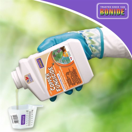 Bonide Captain Jack's Copper Fungicide, 16 oz Con Perspective: bottom