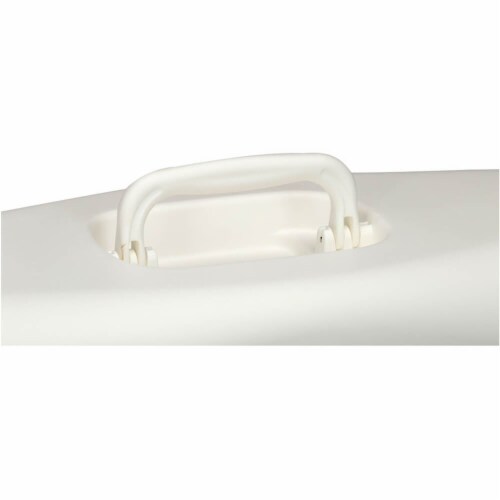 Singer 611BR Universal Hard Storage Carrying Case Perspective: bottom