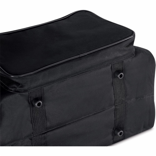 Singer Sewing Machine Soft Carrying Case-Black, 18 X13 X10 Perspective: bottom