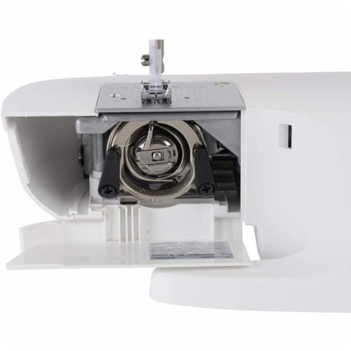 Singer M1500 Sewing Machine with 57 Stitch Applications and Accessories, White Perspective: bottom