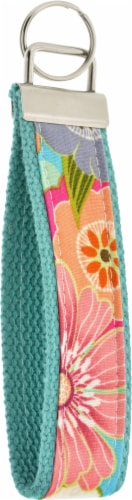 Hillman Glitter Tropical Wristlet - Assorted Perspective: bottom