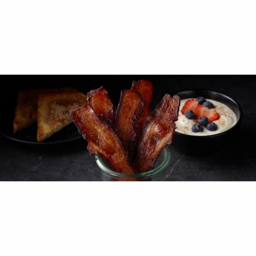 Hormel® Black Label® Cinnamon Toast Crunch™ Bacon Perspective: bottom