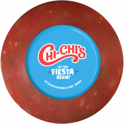 CHI-CHI'S Thick & Chunky Salsa Medium Perspective: bottom