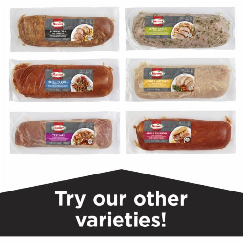 Hormel Mesquite Barbecue Pork Loin Filet Perspective: bottom