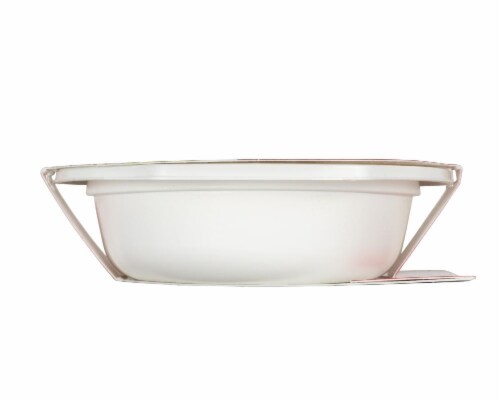 Hormel® Compleats Hearty Chicken Pot Pie Stew Microwave Tray Perspective: bottom
