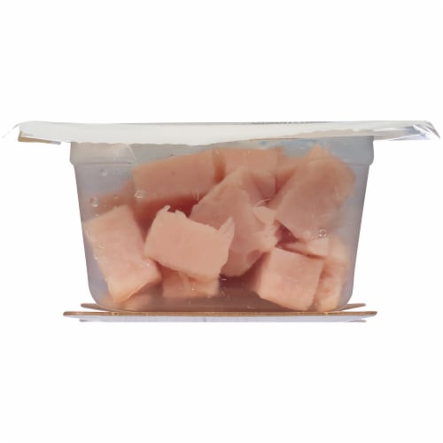 Hormel® Natural Choice® Smoked Turkey With Chedder & Chocolate Pretzels Perspective: bottom