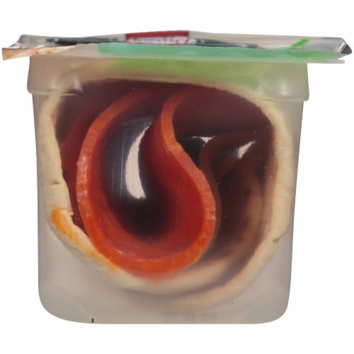 Hormel® Natural Choice™ Italian Style Flatbread Wrap Perspective: bottom