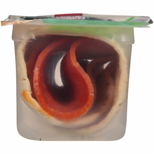 Hormel® Natural Choice™ Italian Style Flatbread Wrap Perspective: bottom