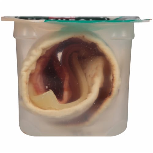 Hormel® Natural Choice™ Bacon Club Flatbread Wrap Perspective: bottom