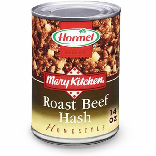 Mary Kitchen® Homestyle Roast Beef Hash Perspective: bottom
