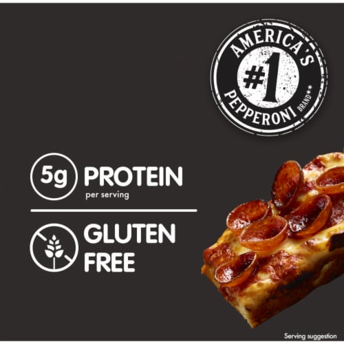 Hormel® Cup N' Crisp Bold Pepperoni Perspective: bottom