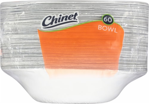 Chinet® Classic Bowls Perspective: bottom