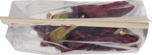 Frieda's™ Simply Dried Guajillo Peppers Perspective: bottom