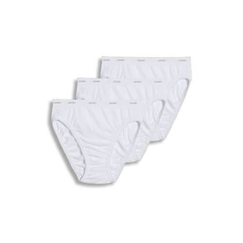 Jockey Classic French Cut Underwear Perspective: bottom