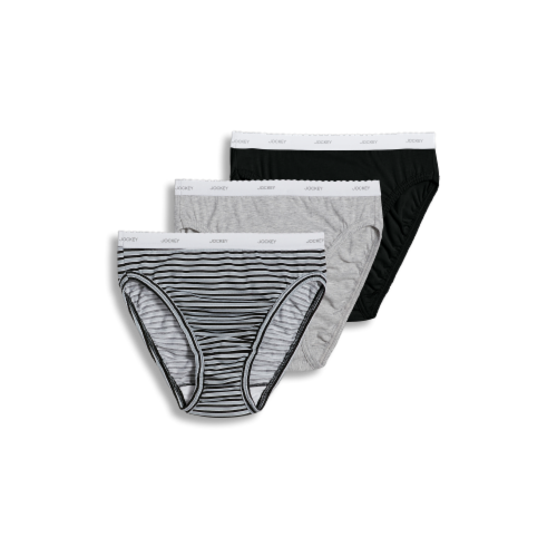 Jockey Classic French Cut Underwear Perspective: bottom