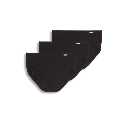 Jockey Supersoft Brief Underwear Perspective: bottom