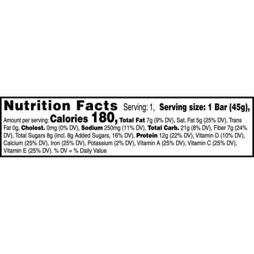 Special K® Bar Brownie Batter Protein Bar Perspective: bottom