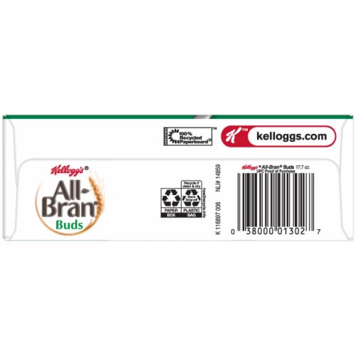 Kellogg's® All-Bran Buds Cereal Perspective: bottom