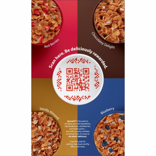 Kellogg's® Special K® Original Cereal Perspective: bottom