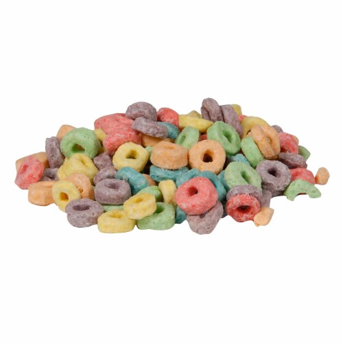 Kellogg's® Froot Loops Bag Cereal Perspective: bottom
