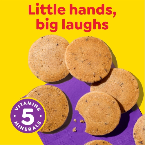 Kellogg's® Eggo® Minis Chocolatey Chip Frozen Pancake Bites Perspective: bottom