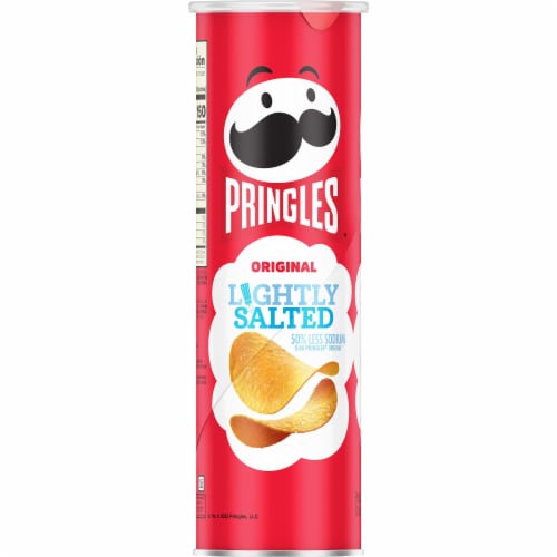 Pringles® Original Potato Crisps Chips, 5.2 oz - Fry's Food Stores