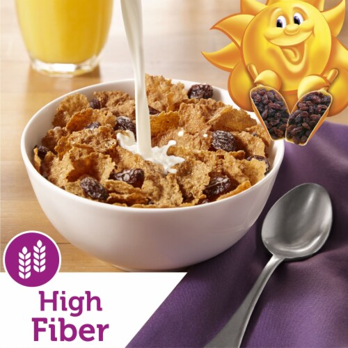 Kellogg's® Raisin Bran Cereal Perspective: bottom