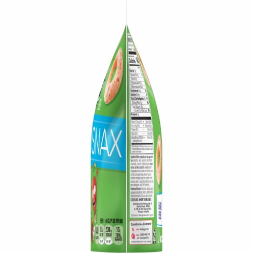 Kellogg's® Apple Jacks Jumbo Snax Cereal Perspective: bottom
