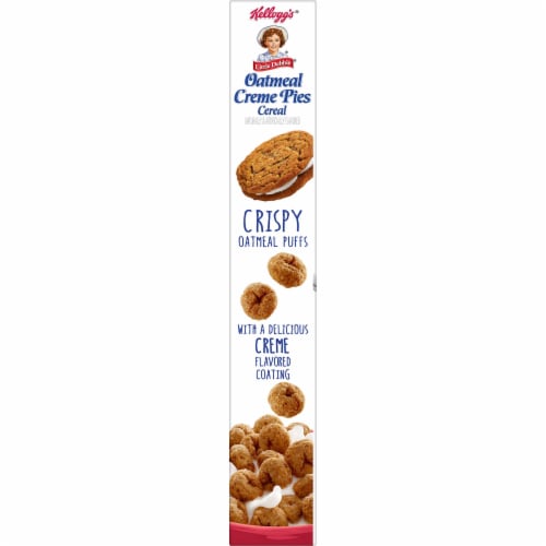 Little debbie oatmeal creme pie nutrition