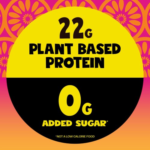 Eat Your Mouth Off Fruity Vegan Protein Cereal Perspective: bottom