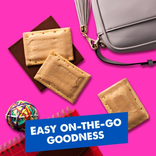 Pop-Tarts® Frosted Brown Sugar Toaster Pastries Perspective: bottom