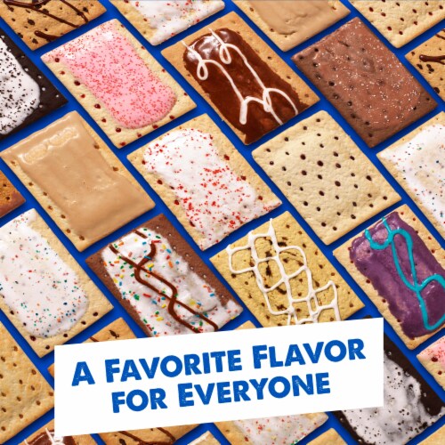 Pop-Tarts® Frosted Cherry Toaster Pastries Perspective: bottom