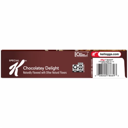 Kellogg's® Special K Chocolatey Delight Cereal Perspective: bottom