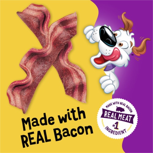 Beggin'® Original with Bacon Dog Treats Perspective: bottom