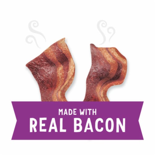 Beggin'® Littles Bacon Flavor Dog Treats Perspective: bottom