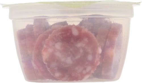 Busseto Salami Snack Cup Perspective: bottom