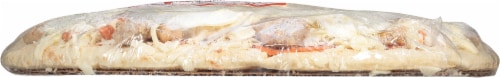 Pep's® Drafthaus Taproom Double Personal Frozen Pizza Perspective: bottom