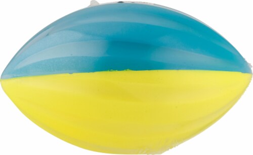 Sport Design Foam Football Perspective: bottom