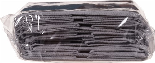 Whitmor Shelf Hanging Shoe Organizer – Alloy Gray Perspective: bottom
